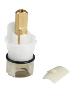 Delta Stem Assembly Two-Handle Faucet Cartridge