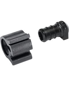 Flair-It PEXLock 1/2 In. Poly-Alloy Compression PEX Plug