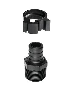 Flair-It 3/4 In. Poly Alloy PEXLock Male Adapter