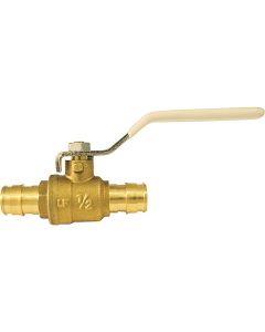 Apollo Retail 1/2 In. Brass PEX-A Ball Valve