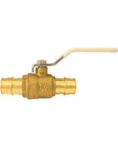 Apollo Retail 3/4 In. Brass PEX-A Ball Valve