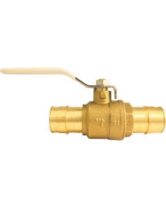 Apollo Retail 1 In. Brass PEX Ball Valve, Type A