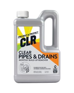 CLR Clear Pipes & Drains 42 Oz. Drain Opener & Cleaner