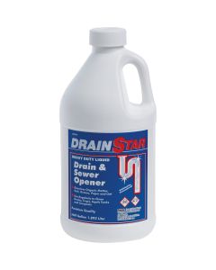 Black Swan 1/2 Gal. Liquid Drain Opener & Cleaner