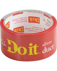 Do it 1.87 In. x 10 Yd. Duct Tape, Silver