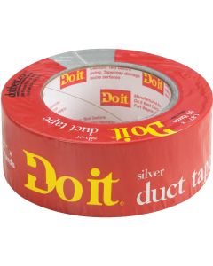 Do it 1.87 In. x 55 Yd. Duct Tape, Silver