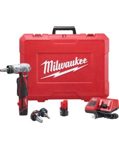 Milwaukee M12 Lithium-Ion 1.5 Ah Cordless ProPEX Expansion Tool