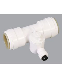 Watts Ice Maker Tee Valve