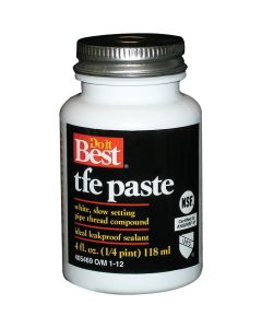 Do it 4 Oz. White TFE Paste