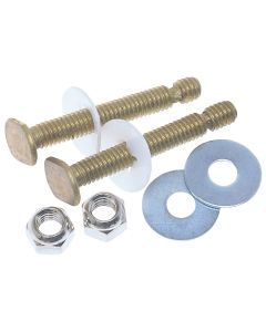 Do it 5/16 In. x 2-1/4 In. Steel Toilet Bolts