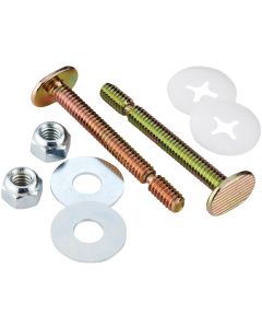 Do it 1/4 In. x 2-1/4 In. Steel Toilet Bolts