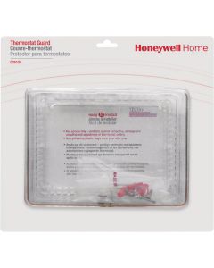 Honeywell Home Clear 9-3/4 In. 7-1/4 In. Thermostat Guard