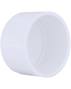 3" Sch40 Slip Cap