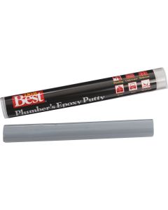 Do it Best 4 Oz. Epoxy Putty with Tube