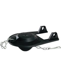 Korky 2 In. Universal Toilet Flapper with Chain