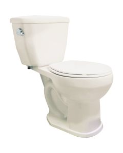 Cato Berlin Bone Round 1.28 GPF Complete Toilet