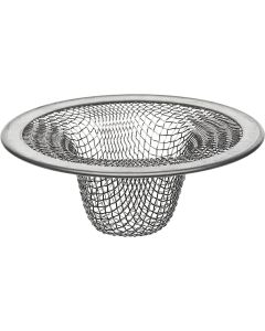 Danco 2-1/2 In. Stainless Steel Bathroom Sink Drain Strainer