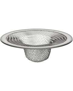 Danco 2-3/4 In. Stainless Steel Mesh Tub Drain Strainer