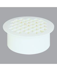 Sioux Chief 2 In. PVC Floor Drain