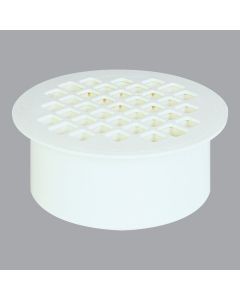 Sioux Chief 3 In. PVC Floor Drain