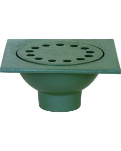 Sioux Chief Bell 9 In. Cast Iron Sewer and Drain Bell Trap