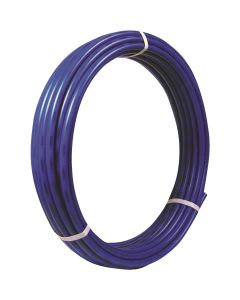 SharkBite 1/2 In. x 100 Ft. Blue PEX Pipe Type B Coil