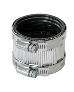 Flex Slip No Hub Coupling 2in