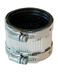No Hub Coupling 1-1/2"