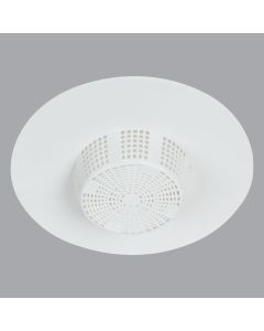 Do it White Hair Snare Sink/Tub Drain Strainer