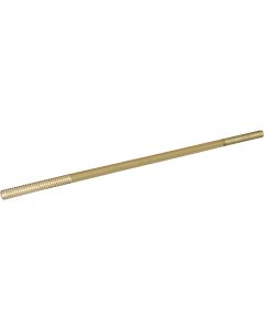 Jones Stephens 10 in Brass Float Rod