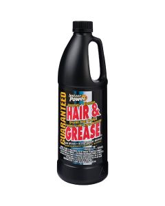 Scotch 33.8 Oz. Instant Power Liquid Drain Cleaner