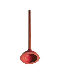 5-3/4" Red Plunger