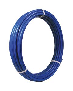 SharkBite 3/4 In. x 100 Ft. Blue PEX Pipe Type B Coil