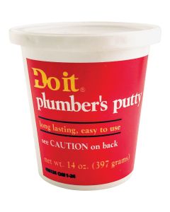 Do it 14 Oz. Plumber's Putty