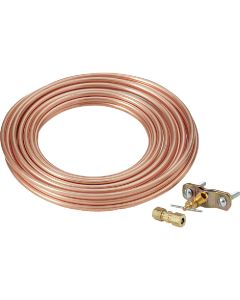 Do it 25 Ft. x 1/4 In. OD Copper Tube Ice Maker Installation Kit