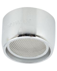 2gpm 55/64f Chrm Aerator