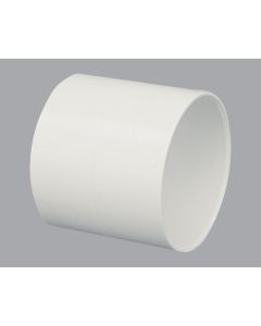 IPEX Canplas SDR 35 4 In. PVC Sewer and Drain Coupling