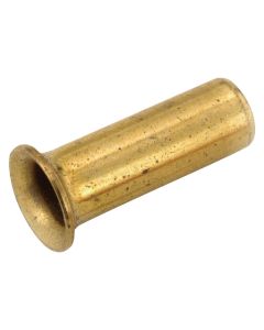 Anderson Metals 1/4 In. Brass Compression Insert (5-Pack)