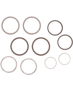 Danco Metal Brown Gasket (12 Ct.)