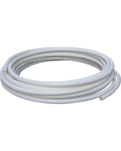 SharkBite 3/4 In. x 25 Ft. White PEX Pipe Type B Coil