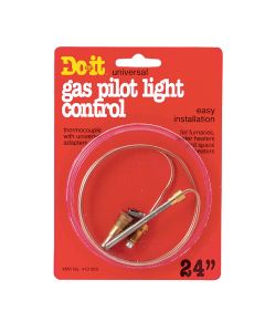 Do it 24 In. Copper Universal Thermocouple