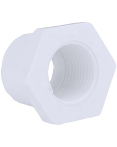 Pvc Reducer Bushing 3/4"X1/2"