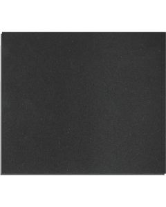 Jones Stephens 6 In. x 7 In. x 1/4 In. Sponge Rubber Gasket Rubber Sheet