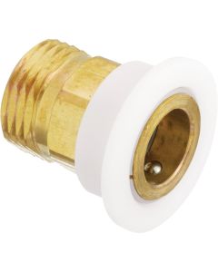 Do it 3/4" Male Snap On Hose Coupling Faucet Adapter