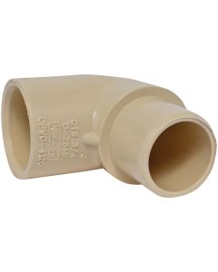 Charlotte Pipe 3/4 In. Slip x Slip 90 Deg. CPVC Street Elbow (1/4 Bend)