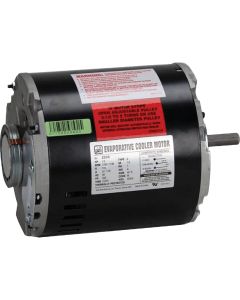 Dial 1/2 HP 2-Speed Residential Replacement Cooler Motor