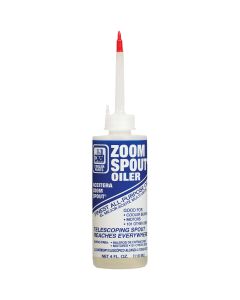 Dial Zoom Spout 4 Oz. Squeeze Bottle Multi-Purpose Lubricant