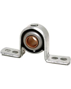 Dial 3/4 In. High Rise Pillow Block Bearing