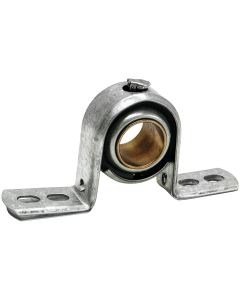 Dial 1 In. High Rise Pillow Block Bearing