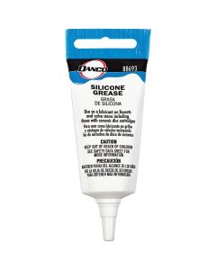 Danco 1/2 Oz. Silicone Plumber Grease